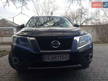 Авто Nissan Pathfinder 2013 № 8428611