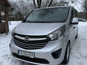 Авто Opel Vivaro 2014 № 8428613