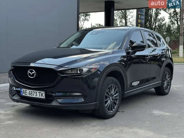Авто Mazda Cx-5 2017 № 8428615