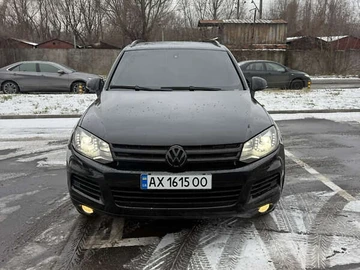 Авто Volkswagen Touareg 2011 № 8428616