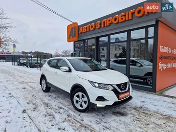 Авто Nissan Qashqai 2018 № 8428617