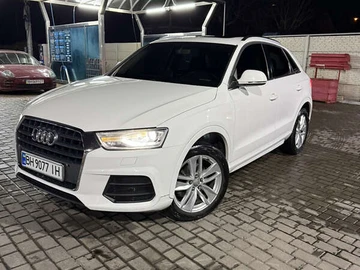 Авто Audi Q3 2015 № 8428618