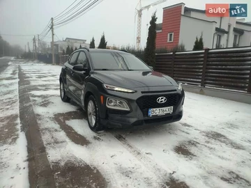 Авто Hyundai Kona 2021 № 8428619