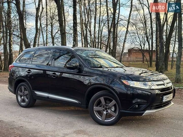 Авто Mitsubishi Outlander 2016 № 8428620