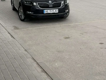 Авто Skoda Octavia 2017 № 8428623