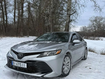 Авто Toyota Camry 2018 № 8428625