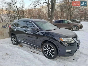 Авто Nissan Rogue 2020 № 8428627
