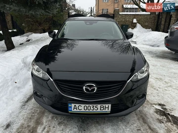 Авто Mazda 6 2017 № 8428628