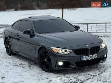 Авто BMW 4 Series 2015 № 8428629