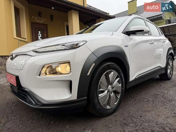 Авто Hyundai Kona Electric 2020 № 8428630