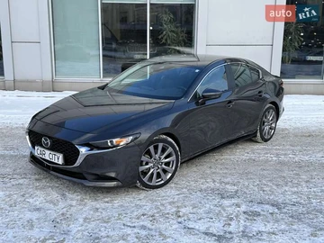 Авто Mazda 3 2020 № 8428631