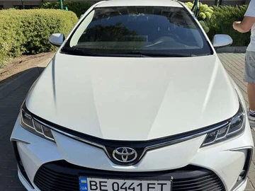 Авто Toyota Corolla 2019 № 8428633
