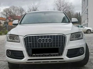 Авто Audi Q5 2013 № 8428635