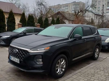 Авто Hyundai Santa Fe 2018 № 8428638
