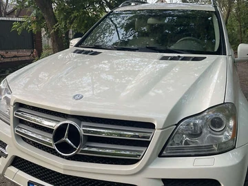 Авто Mercedes Gl-Class 2011 № 8428639