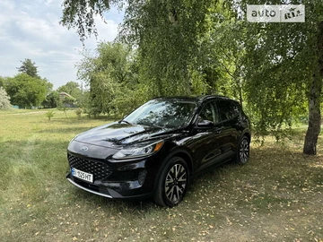 Авто Ford Escape 2020 № 8428641