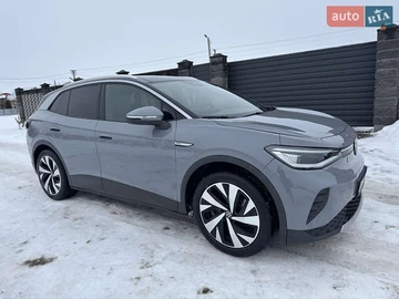 Авто Volkswagen Id 4 2021 № 8428642