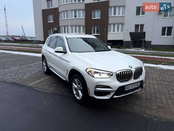 Авто BMW X3 2019 № 8428644