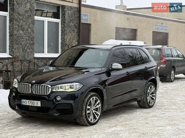 Авто BMW X5 2015 № 8428647