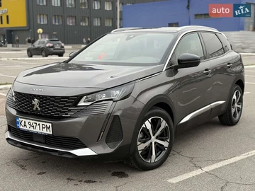 Авто Peugeot 3008 2023 № 8428648