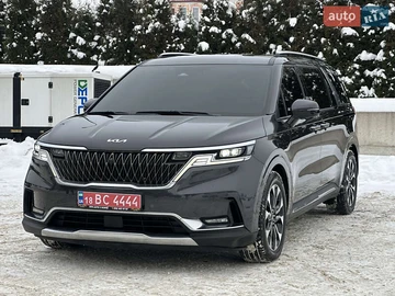Авто KIA Carnival 2021 № 8428649