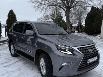 Авто Lexus Gx 2016 № 8428650