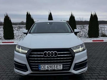 Авто Audi Q7 2018 № 8428651