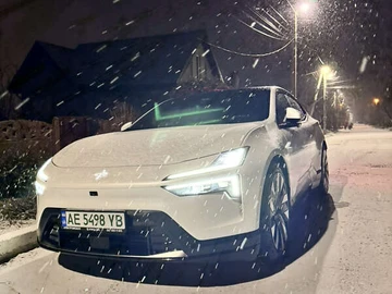 Авто Polestar 4 2023 № 8428653