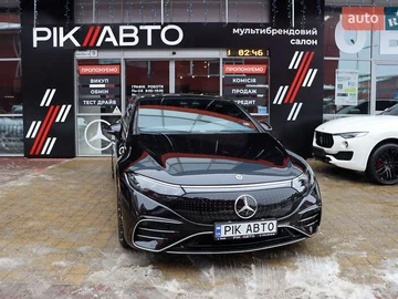 Авто Mercedes Eqs 2022 № 8428654