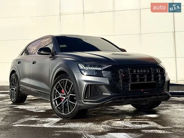 Авто Audi Sq8 2021 № 8428655
