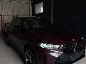 Авто BMW X6 2023 № 8428658