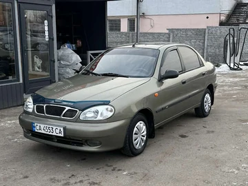 Авто Daewoo Sens 2007 № 8428791