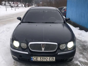 Авто Rover 75 2000 № 8428795
