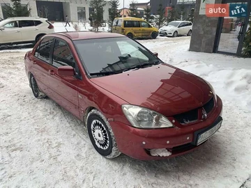 Авто Mitsubishi Lancer 2006 № 8428796