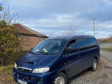 Авто Hyundai H 200 2005 № 8428798