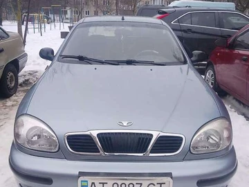 Авто Daewoo Lanos 2008 № 8428800
