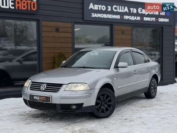 Авто Volkswagen Passat 2004 № 8428806