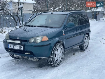 Авто Honda Hr-V 2000 № 8428810