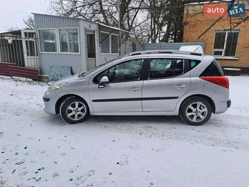 Авто Peugeot 207 2009 № 8428811