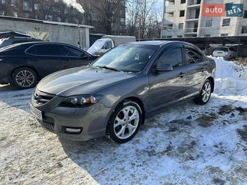 Авто Mazda 3 2007 № 8428813