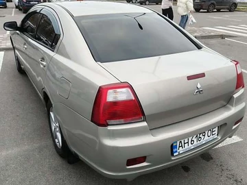 Авто Mitsubishi Galant 2006 № 8428815