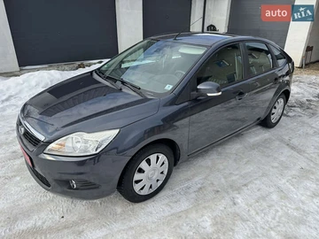 Авто Ford Focus 2010 № 8428816
