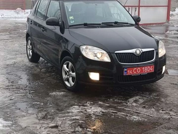 Авто Skoda Fabia 2008 № 8428817