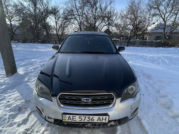 Авто Subaru Outback 2005 № 8428819