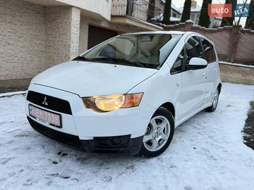 Авто Mitsubishi Colt 2009 № 8428822