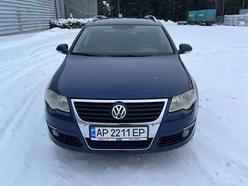 Авто Volkswagen Passat 2007 № 8428825