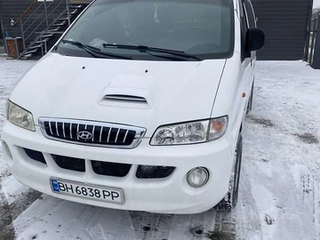 Авто Hyundai H-1 2005 № 8428826