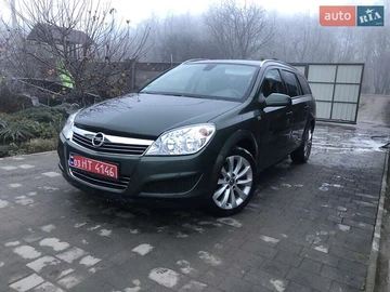 Авто Opel Astra 2009 № 8428827
