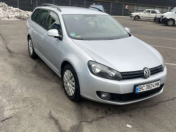 Авто Volkswagen Golf 2011 № 8428828