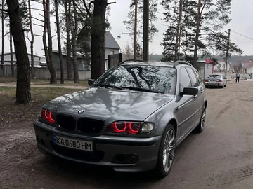 Авто BMW 3 Series 2003 № 8428829